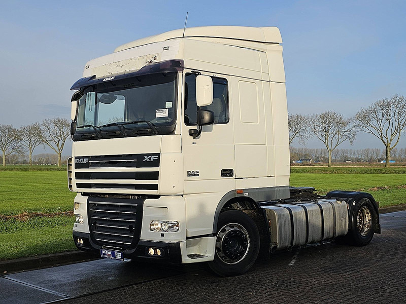 DAF XF 105.460 - Tahač: obrázek 2 DAF XF 105.460 - Tahač: obrázek 2