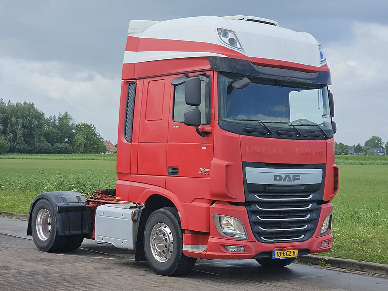Tahač DAF XF 440 FT: obrázek 5