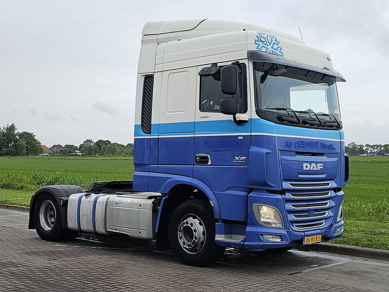 DAF XF 440 - Tahač: obrázek 5 DAF XF 440 - Tahač: obrázek 5