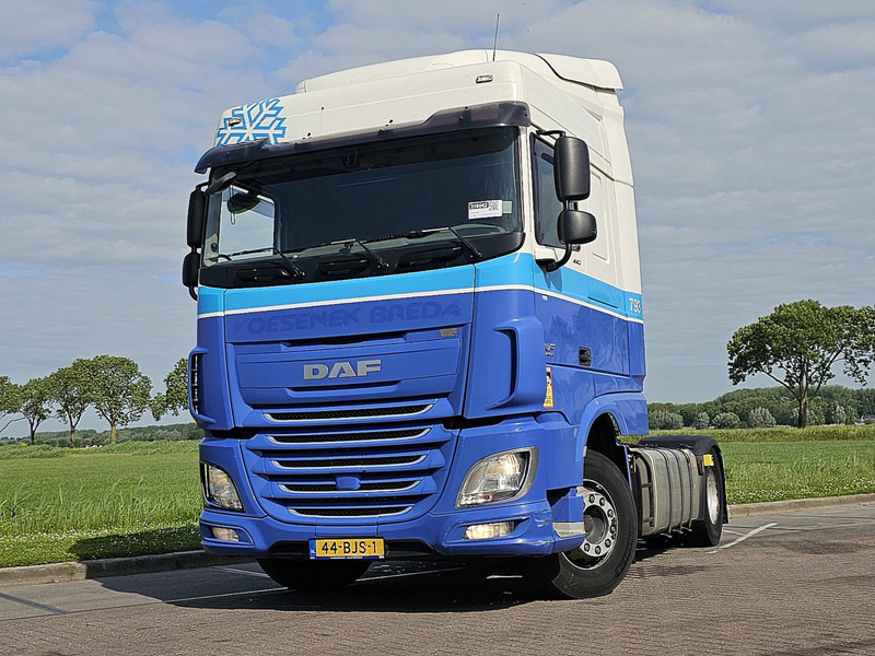 DAF XF 440 - Tahač: obrázek 1 DAF XF 440 - Tahač: obrázek 1