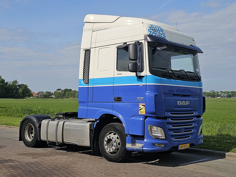 DAF XF 440 - Tahač: obrázek 5 DAF XF 440 - Tahač: obrázek 5