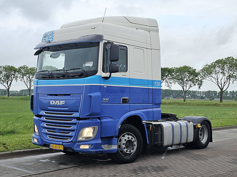 DAF XF 440 - Tahač: obrázek 2 DAF XF 440 - Tahač: obrázek 2
