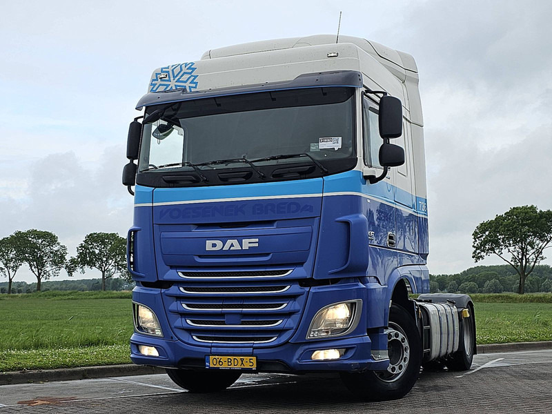 DAF XF 440 - Tahač: obrázek 1 DAF XF 440 - Tahač: obrázek 1