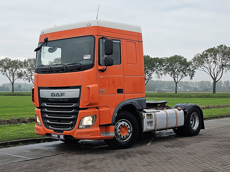 DAF XF 440 SPACECAB MANUAL - Tahač: obrázek 2 DAF XF 440 SPACECAB MANUAL - Tahač: obrázek 2