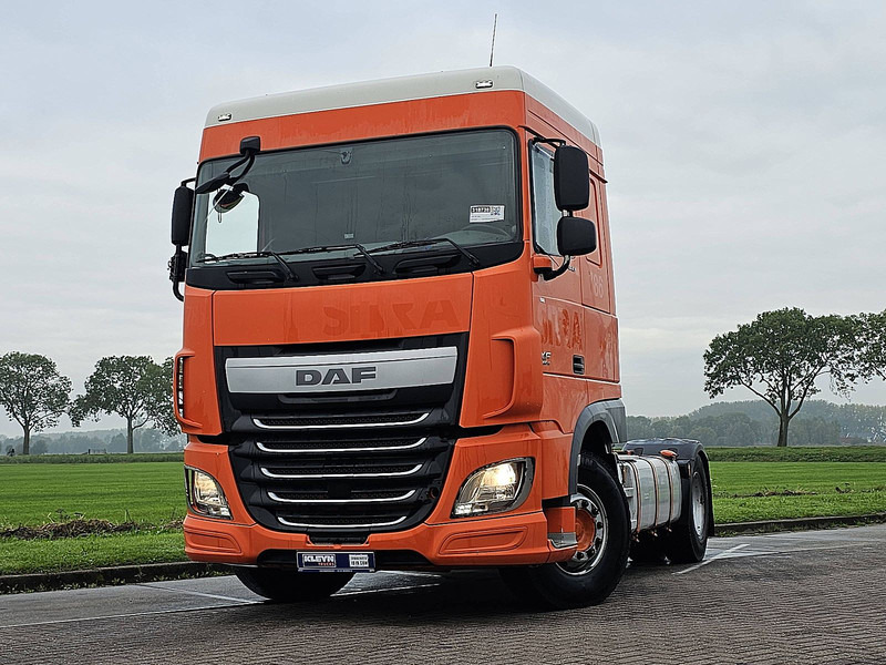 DAF XF 440 SPACECAB MANUAL - Tahač: obrázek 1 DAF XF 440 SPACECAB MANUAL - Tahač: obrázek 1