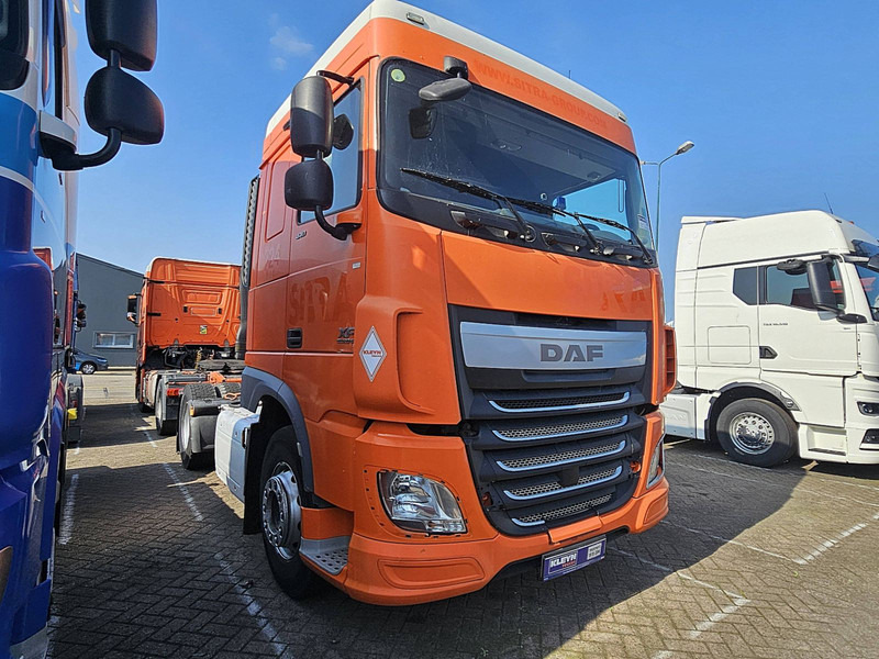 DAF XF 440 SPACECAB MANUAL - Tahač: obrázek 5 DAF XF 440 SPACECAB MANUAL - Tahač: obrázek 5