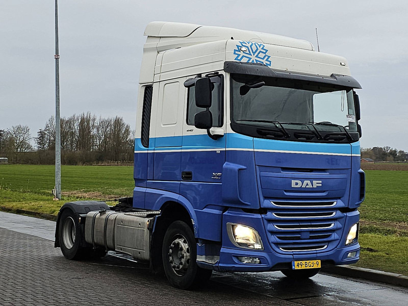 DAF XF 440 SPACECAB NL-TRUCK - Tahač: obrázek 5 DAF XF 440 SPACECAB NL-TRUCK - Tahač: obrázek 5
