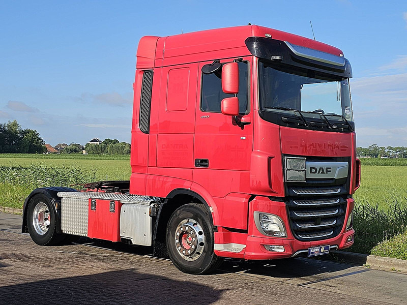 DAF XF 450 FULL ADR PTO HYDR. - Tahač: obrázek 5 DAF XF 450 FULL ADR PTO HYDR. - Tahač: obrázek 5