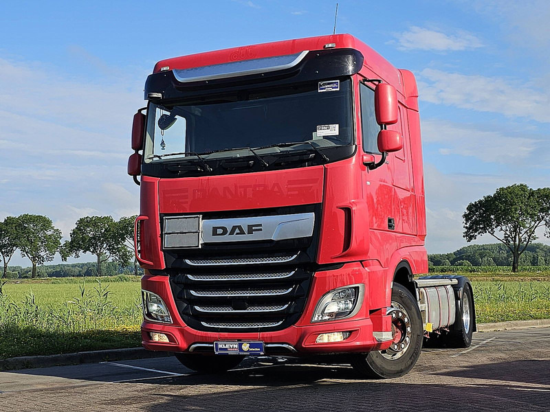 DAF XF 450 FULL ADR PTO HYDR. - Tahač: obrázek 1 DAF XF 450 FULL ADR PTO HYDR. - Tahač: obrázek 1