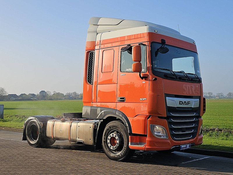 DAF XF 450 - Tahač: obrázek 5 DAF XF 450 - Tahač: obrázek 5