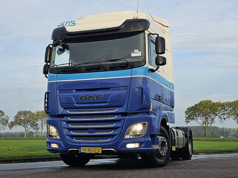 DAF XF 450 - Tahač: obrázek 1 DAF XF 450 - Tahač: obrázek 1