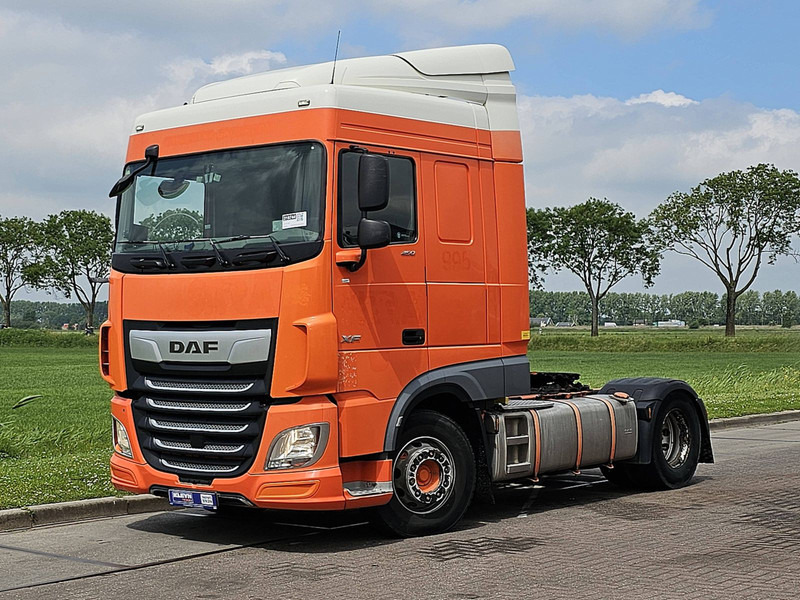 DAF XF 450 - Tahač: obrázek 2 DAF XF 450 - Tahač: obrázek 2