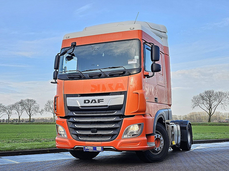 DAF XF 450 - Tahač: obrázek 1 DAF XF 450 - Tahač: obrázek 1