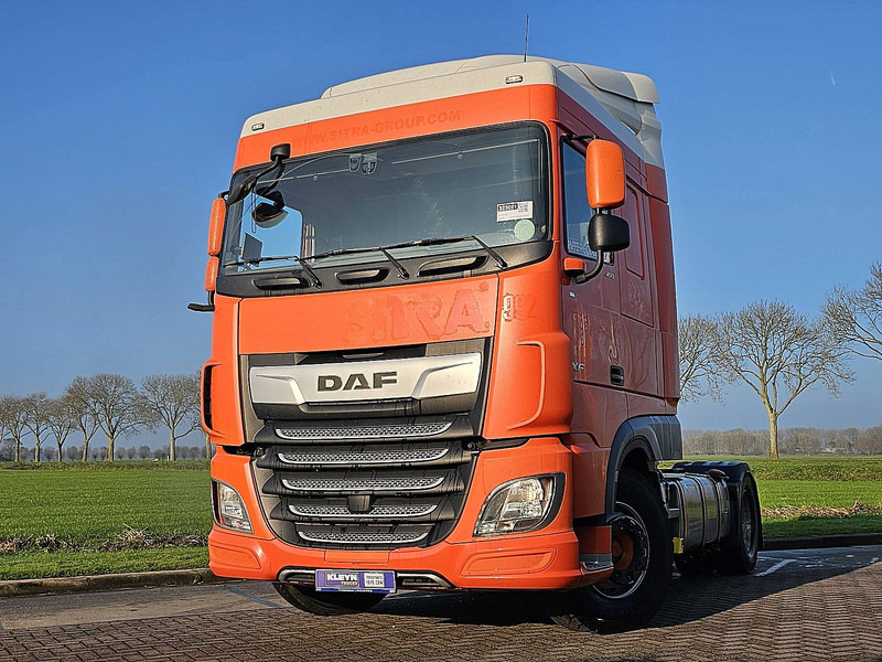 DAF XF 450 - Tahač: obrázek 1 DAF XF 450 - Tahač: obrázek 1
