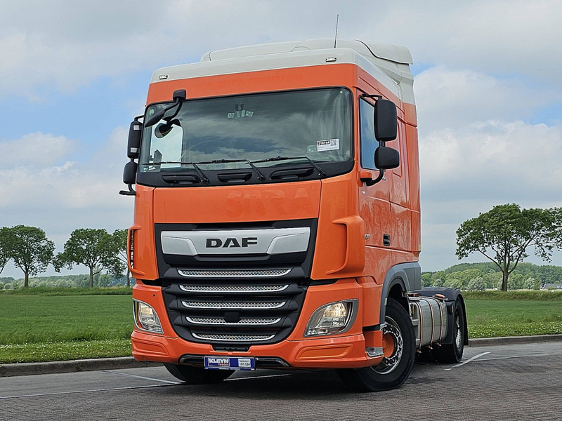 DAF XF 450 - Tahač: obrázek 1 DAF XF 450 - Tahač: obrázek 1