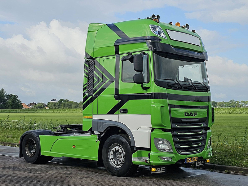 Tahač DAF XF 460: obrázek 5