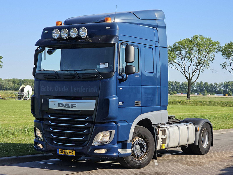 DAF XF 460 SPACECAB PTO+HYDR. - Tahač: obrázek 2 DAF XF 460 SPACECAB PTO+HYDR. - Tahač: obrázek 2