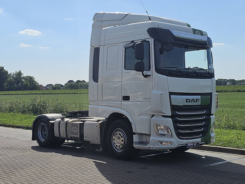 DAF XF 480 2X TANK CARRIER UNIT - Tahač: obrázek 5 DAF XF 480 2X TANK CARRIER UNIT - Tahač: obrázek 5