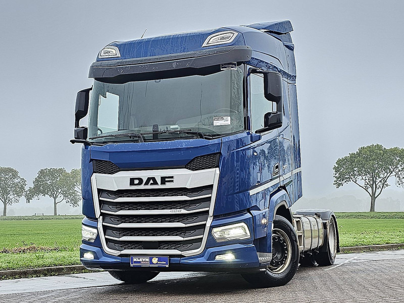 DAF XF 480 NGD NEW MODEL - Tahač: obrázek 1 DAF XF 480 NGD NEW MODEL - Tahač: obrázek 1