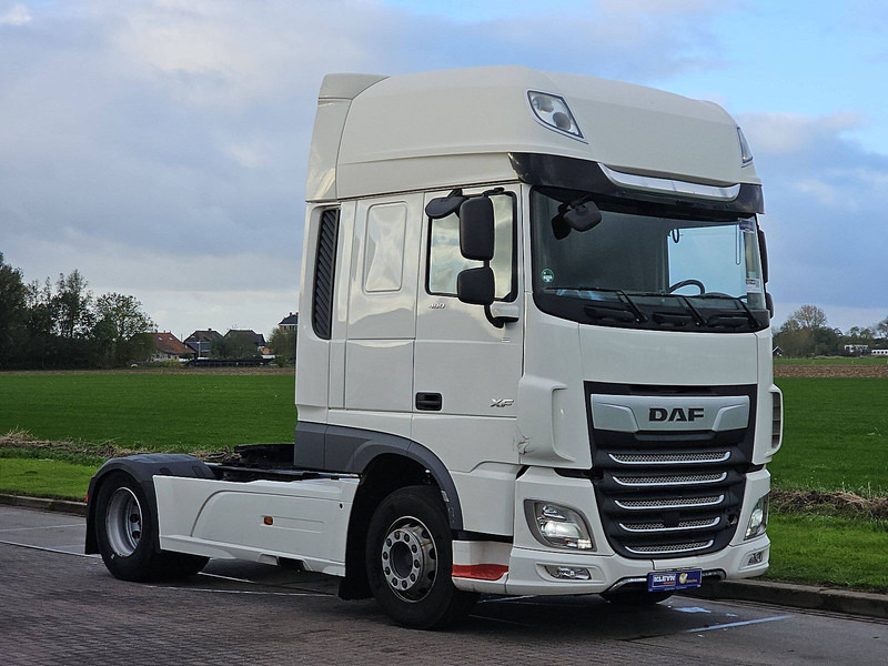 DAF XF 480 - Tahač: obrázek 5 DAF XF 480 - Tahač: obrázek 5