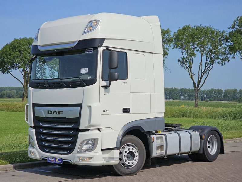 DAF XF 480 - Tahač: obrázek 2 DAF XF 480 - Tahač: obrázek 2