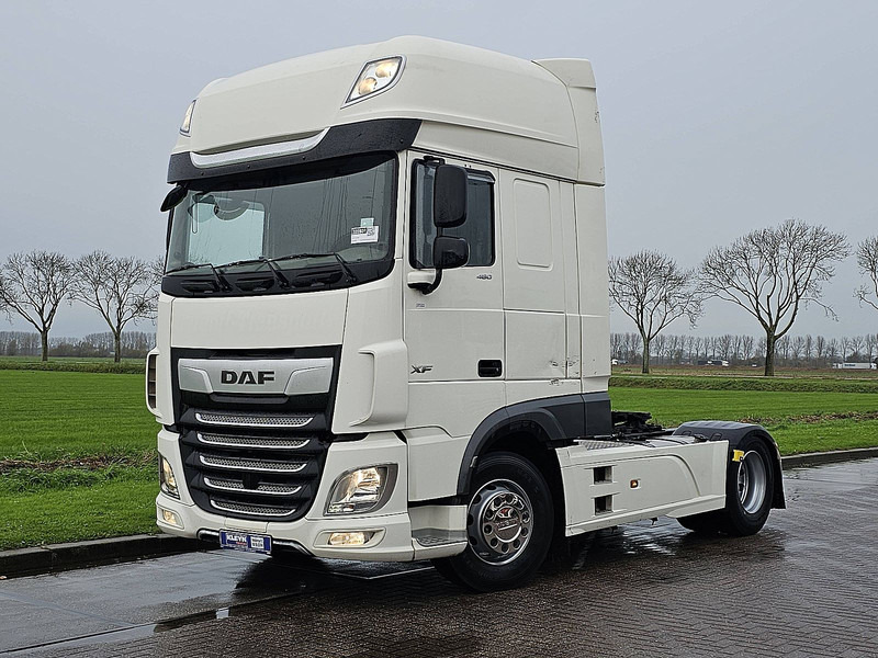 DAF XF 480 - Tahač: obrázek 2 DAF XF 480 - Tahač: obrázek 2