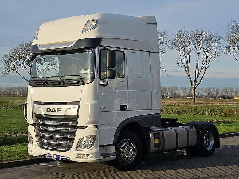 DAF XF 480 - Tahač: obrázek 2 DAF XF 480 - Tahač: obrázek 2