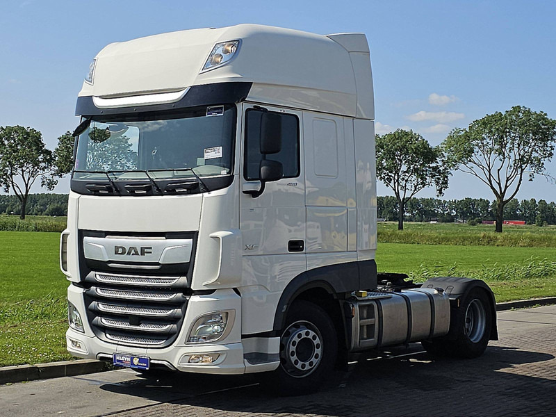 DAF XF 480 - Tahač: obrázek 2 DAF XF 480 - Tahač: obrázek 2