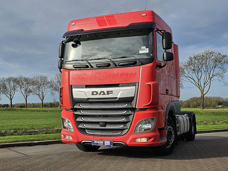 DAF XF 480 - Tahač: obrázek 1 DAF XF 480 - Tahač: obrázek 1