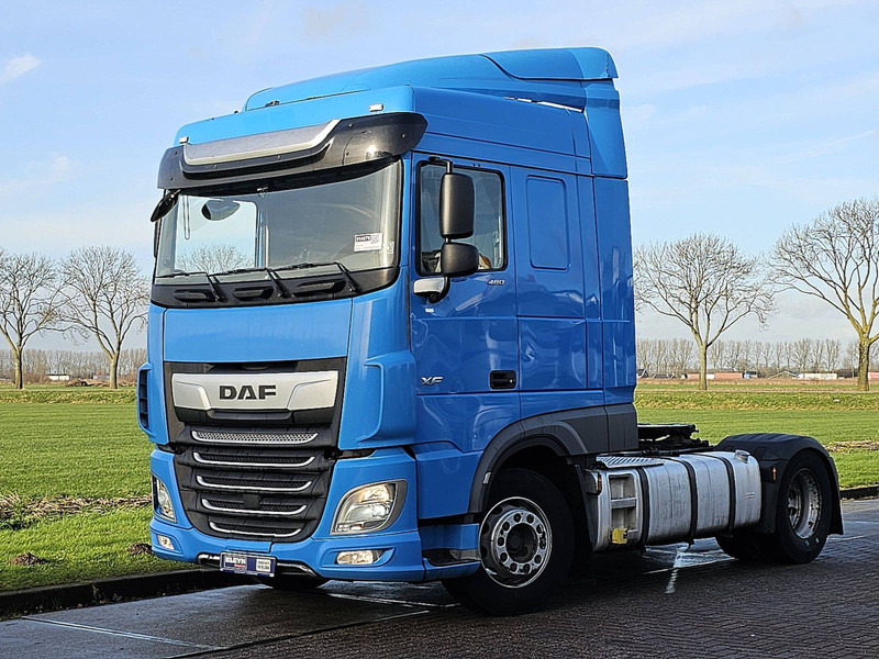 DAF XF 480 SPACECAB 2X TANK - Tahač: obrázek 2 DAF XF 480 SPACECAB 2X TANK - Tahač: obrázek 2