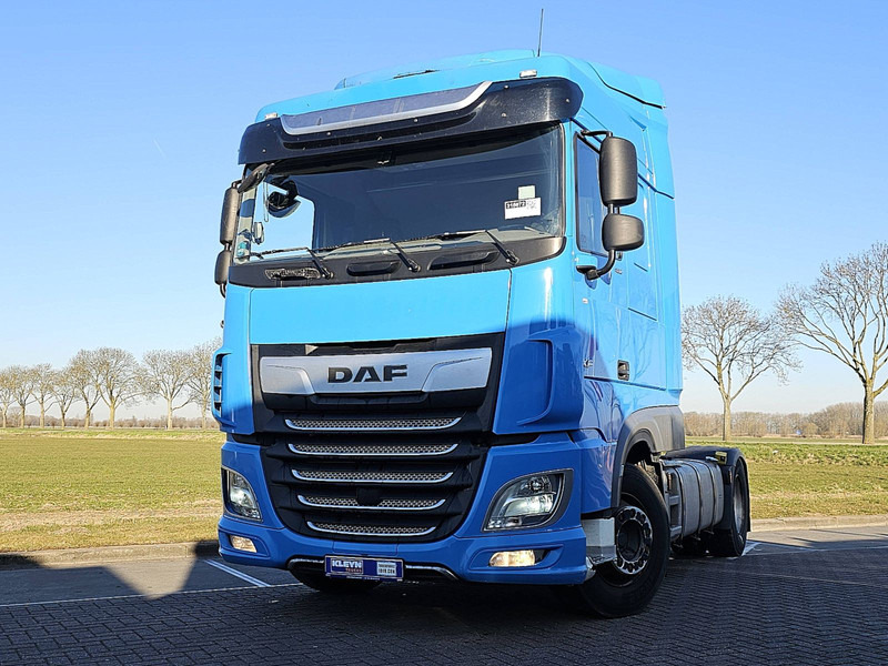 DAF XF 480 SPACECAB 2X TANK - Tahač: obrázek 1 DAF XF 480 SPACECAB 2X TANK - Tahač: obrázek 1