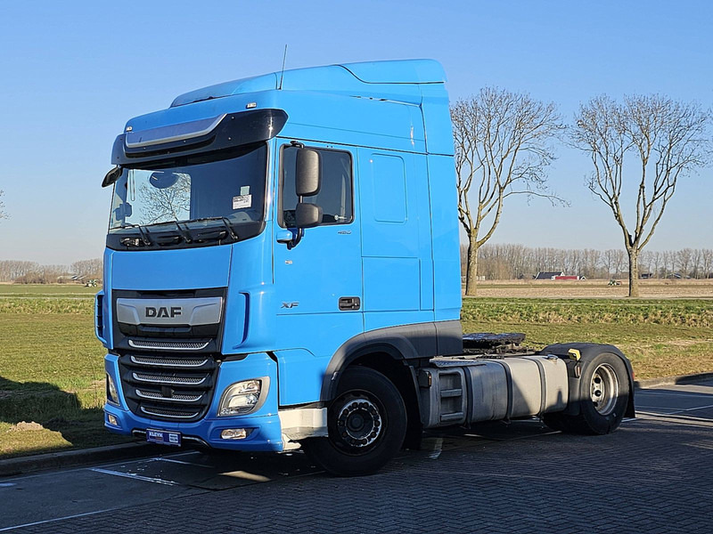 DAF XF 480 SPACECAB 2X TANK - Tahač: obrázek 2 DAF XF 480 SPACECAB 2X TANK - Tahač: obrázek 2