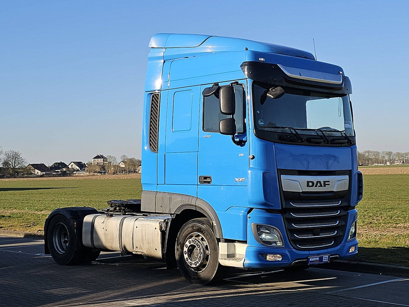 DAF XF 480 SPACECAB 2X TANK - Tahač: obrázek 5 DAF XF 480 SPACECAB 2X TANK - Tahač: obrázek 5