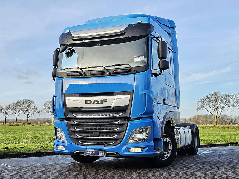 DAF XF 480 SPACECAB 2X TANK - Tahač: obrázek 1 DAF XF 480 SPACECAB 2X TANK - Tahač: obrázek 1