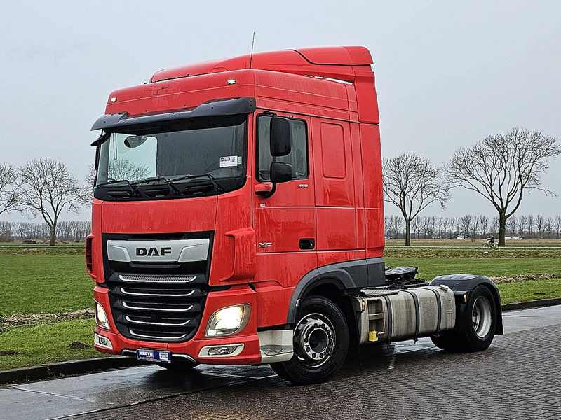 DAF XF 480 SPACECAB LED - Tahač: obrázek 2 DAF XF 480 SPACECAB LED - Tahač: obrázek 2