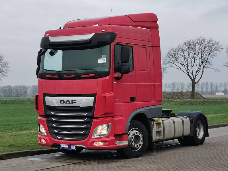 DAF XF 480 SPACECAB MX-BRAKE - Tahač: obrázek 2 DAF XF 480 SPACECAB MX-BRAKE - Tahač: obrázek 2