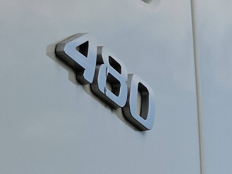 Tahač DAF XF 480 SSC 2X TANK LED 392T: obrázek 15