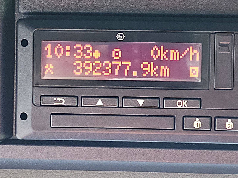 Tahač DAF XF 480 SSC 2X TANK LED 392T: obrázek 9