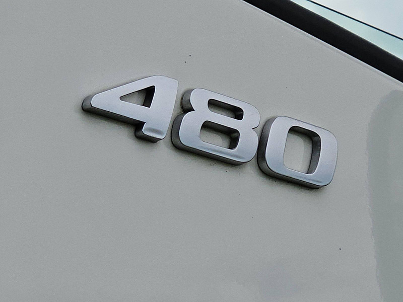 Tahač DAF XF 480 SSC 2X TANK LED 394T: obrázek 16