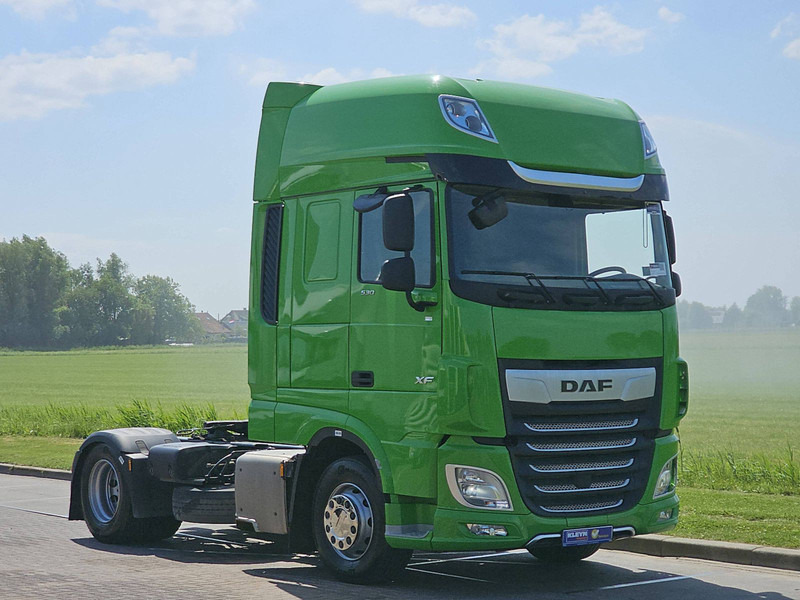 DAF XF 530 393tkm - Tahač: obrázek 5 DAF XF 530 393tkm - Tahač: obrázek 5