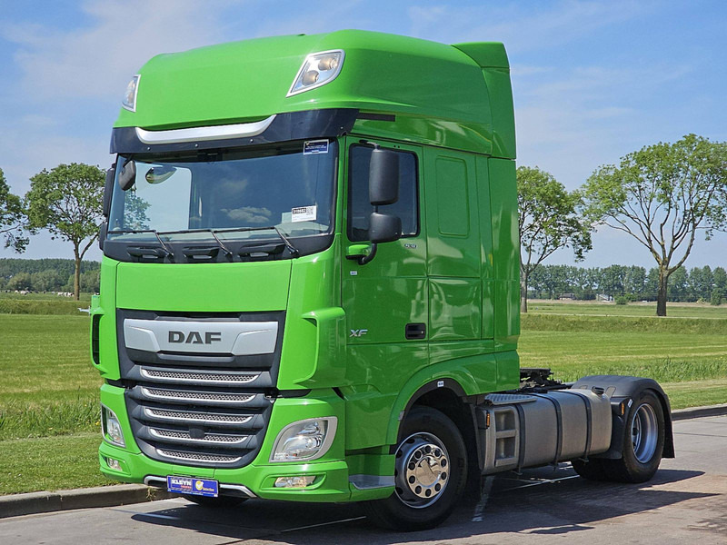 DAF XF 530 393tkm - Tahač: obrázek 2 DAF XF 530 393tkm - Tahač: obrázek 2