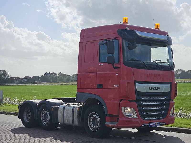 DAF XF 530 SPACECAB 6X2 FTG PTO - Tahač: obrázek 5 DAF XF 530 SPACECAB 6X2 FTG PTO - Tahač: obrázek 5