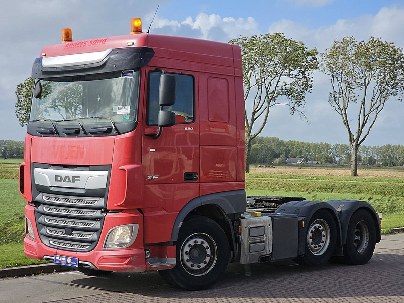 DAF XF 530 SPACECAB 6X2 FTG PTO - Tahač: obrázek 2 DAF XF 530 SPACECAB 6X2 FTG PTO - Tahač: obrázek 2