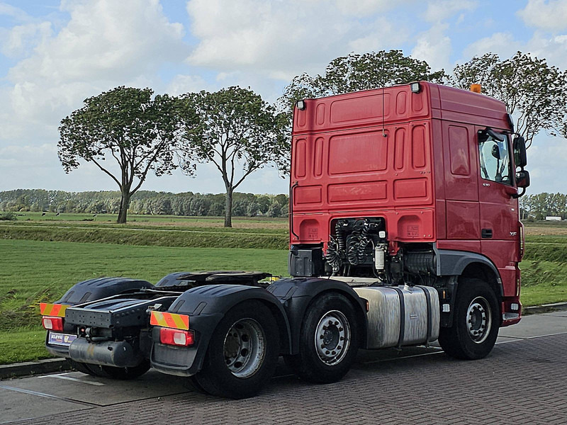 DAF XF 530 SPACECAB 6X2 FTG PTO - Tahač: obrázek 3 DAF XF 530 SPACECAB 6X2 FTG PTO - Tahač: obrázek 3