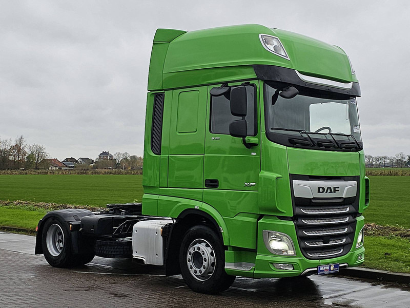 DAF XF 530 SSC 530 ACC LDW LED - Tahač: obrázek 5 DAF XF 530 SSC 530 ACC LDW LED - Tahač: obrázek 5