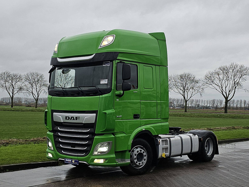 DAF XF 530 SSC 530 ACC LDW LED - Tahač: obrázek 2 DAF XF 530 SSC 530 ACC LDW LED - Tahač: obrázek 2