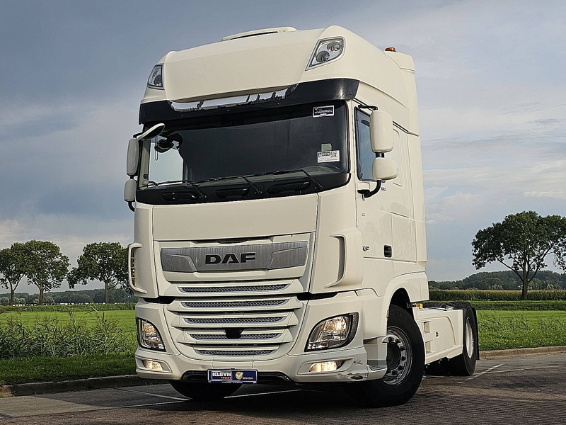 DAF XF 530 SSC - Tahač: obrázek 1 DAF XF 530 SSC - Tahač: obrázek 1