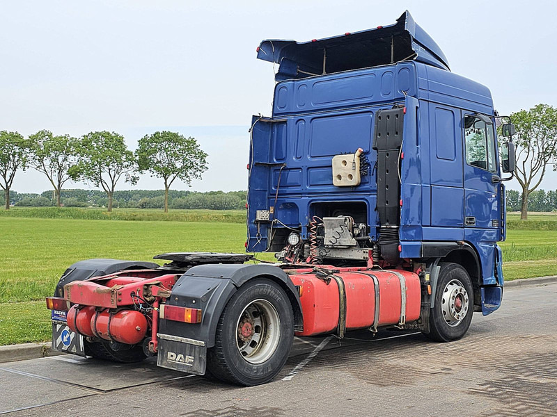 DAF XF 95.380 EURO 3 MANUAL - Tahač: obrázek 3 DAF XF 95.380 EURO 3 MANUAL - Tahač: obrázek 3