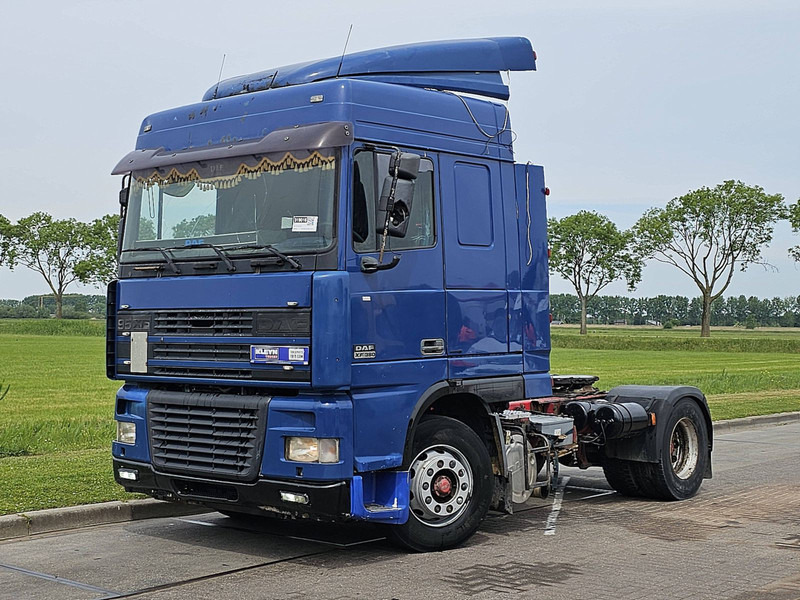 DAF XF 95.380 EURO 3 MANUAL - Tahač: obrázek 2 DAF XF 95.380 EURO 3 MANUAL - Tahač: obrázek 2
