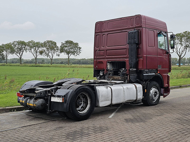 DAF XF 95.380 SPACECAB EURO 2 - Tahač: obrázek 3 DAF XF 95.380 SPACECAB EURO 2 - Tahač: obrázek 3